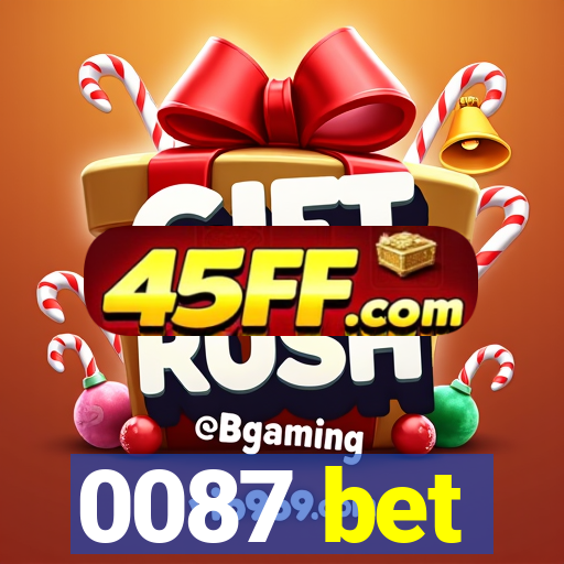 0087 bet